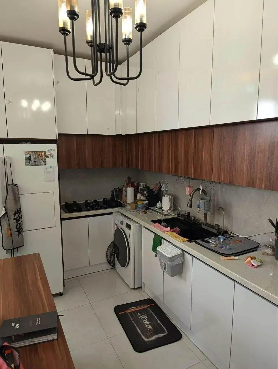 اپارتمان ۷۵متری طبقه همکف یک خواب توس۹۱ شیک|فروش آپارتمان|مشهد, شهید بصیر|دیوار