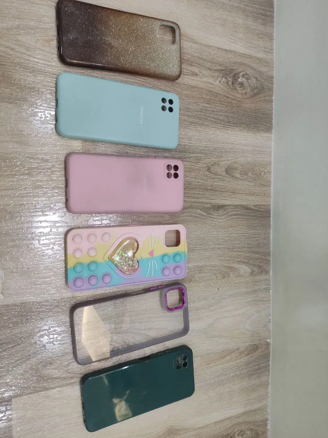 قاب گوشی A22|لوازم جانبی موبایل و تبلت|اردبیل, |دیوار