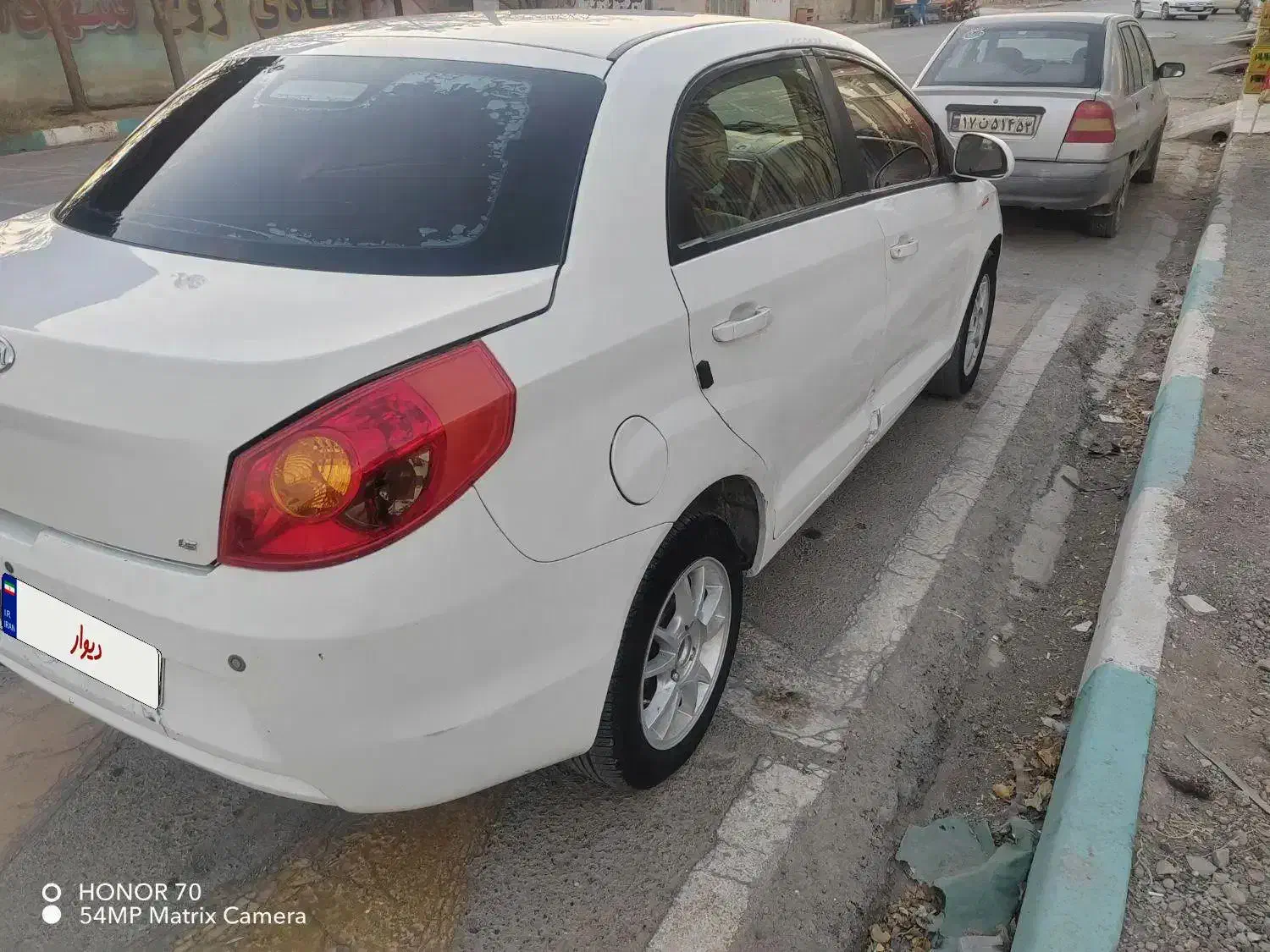 ام وی ام 315|خودرو سواری و وانت|نجفآباد, حومه نجف آباد|دیوار