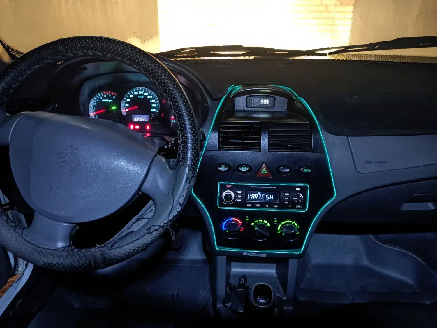 تیبا|خودرو سواری و وانت|سمنان, |دیوار