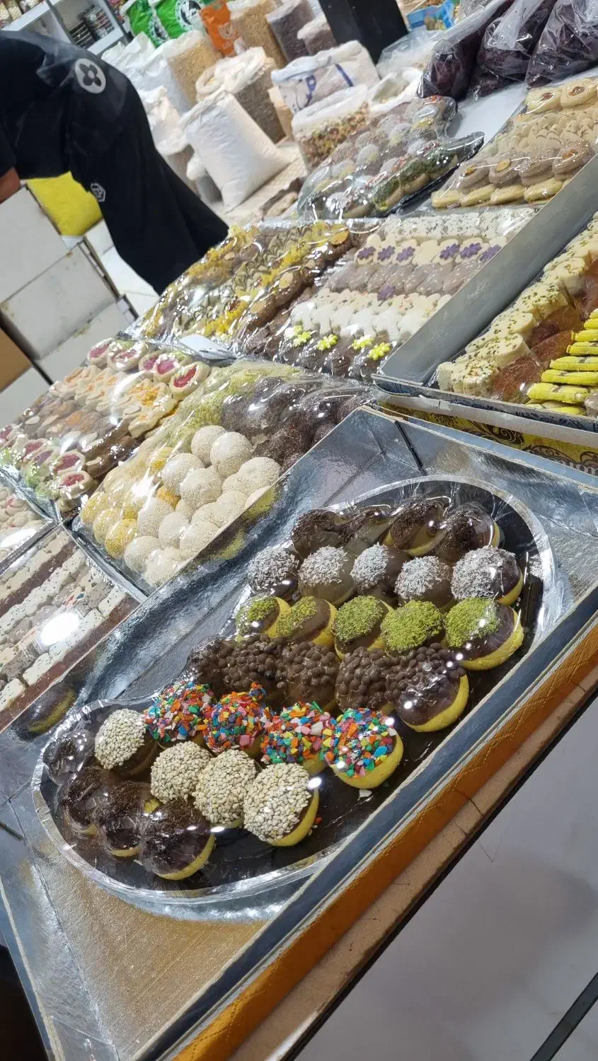 قنادی عید|خوردنی و آشامیدنی|اهواز, کوی علوی|دیوار