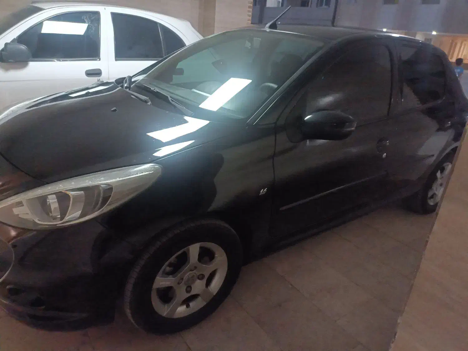 207 tu5|خودرو سواری و وانت|سیرجان, |دیوار