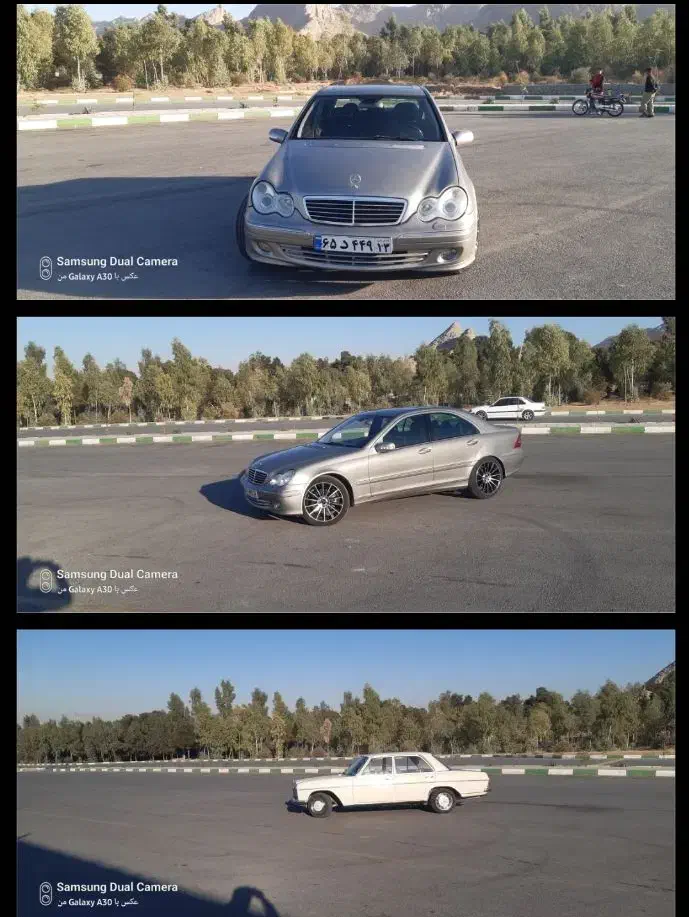 فروش بنز معماری سالم مدل ۱۹۷۲ .معاوضه|خودرو سواری و وانت|اصفهان, باغ دریاچه|دیوار