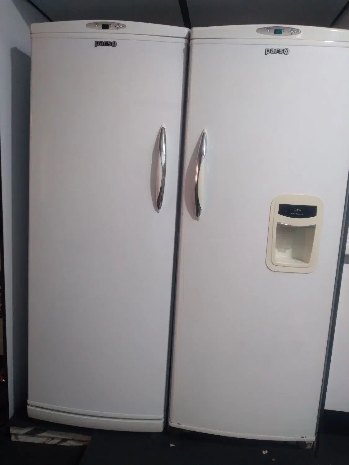 یخچالوفریزردوقلوپارس|یخچال و فریزر|فشاپویه, |دیوار