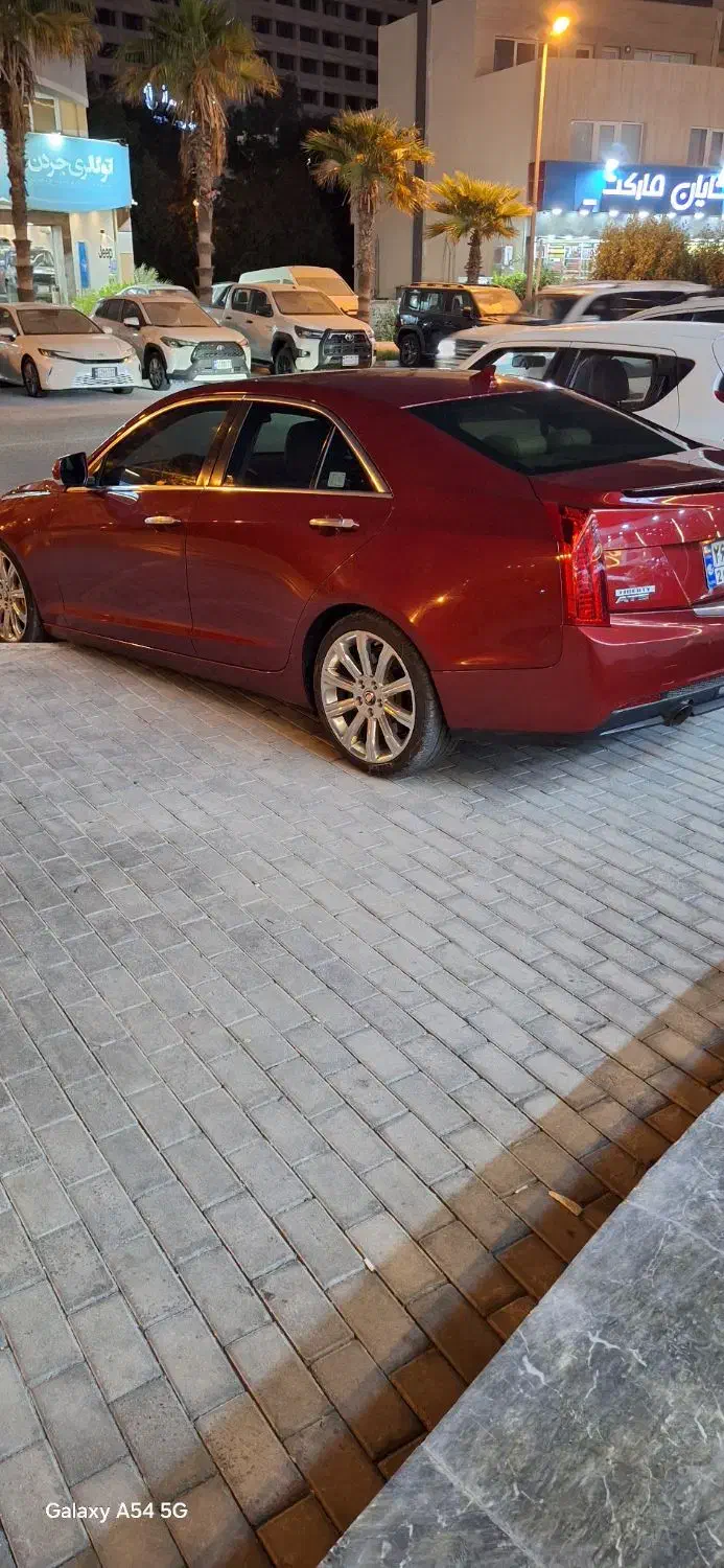 کادیلاک ATS|خودرو سواری و وانت|کیش, |دیوار