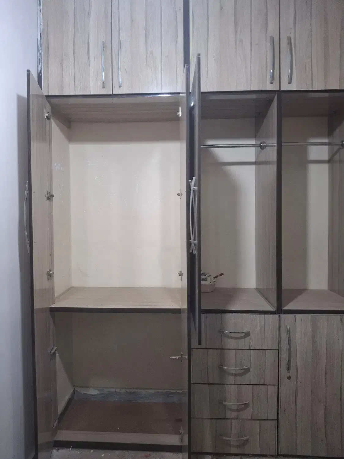 کمددیواری|جاکفشی، کمد، دراور|اهواز, پردیس|دیوار