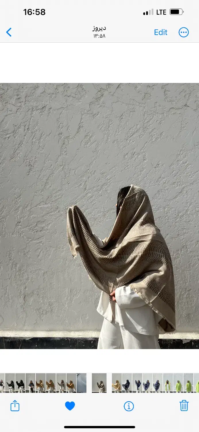 فروش شال و روسری عمده|لباس|محمدشهر, محمدشهر|دیوار