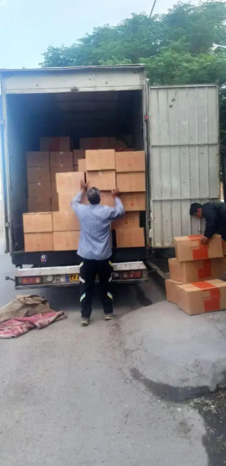 باربری یزدانی|خدمات حمل و نقل|وحیدیه, |دیوار