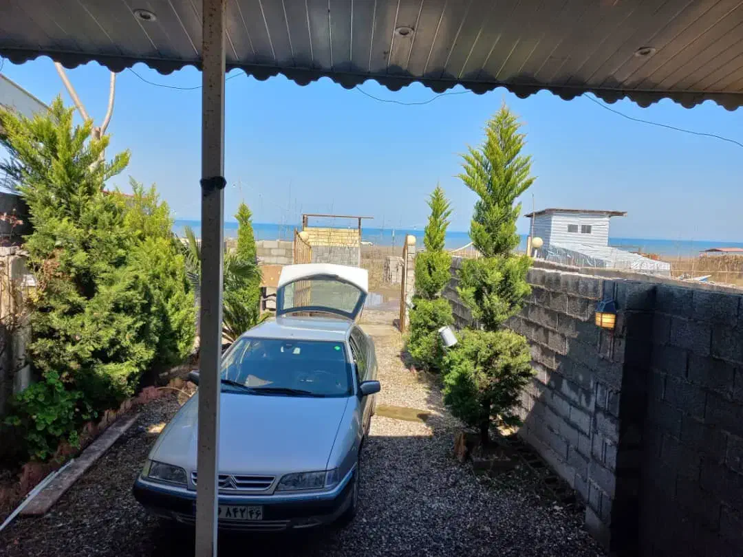 ویلای ساحلی تک خواب|اجارهٔ کوتاه‌مدت ویلا و باغ|خشکبیجار, |دیوار