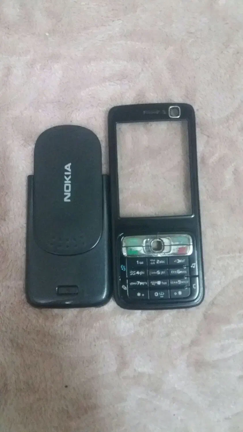 قاب N73 قدیمی باگوشی ساده قدیمی|لوازم جانبی موبایل و تبلت|تهران, شهرک ولیعصر جنوبی|دیوار