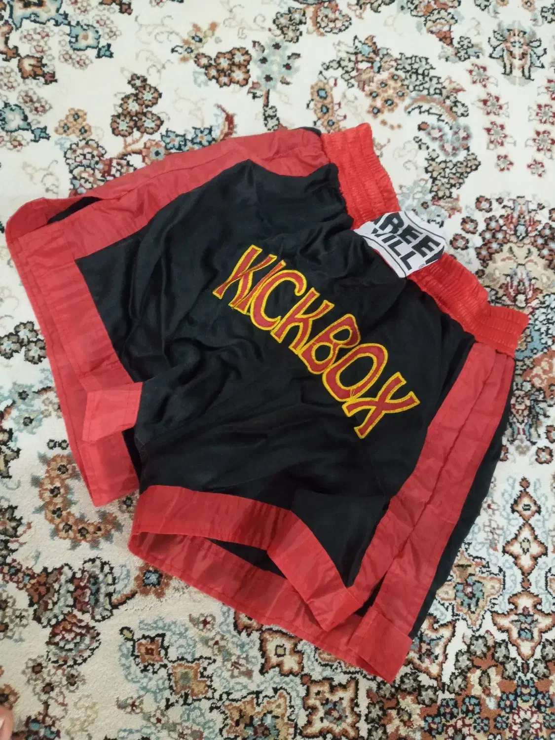 شلوارک بوکس  کفش مجلسی پسرانه  دستکش بوکس|کیف، کفش، کمربند|بهارستان, |دیوار