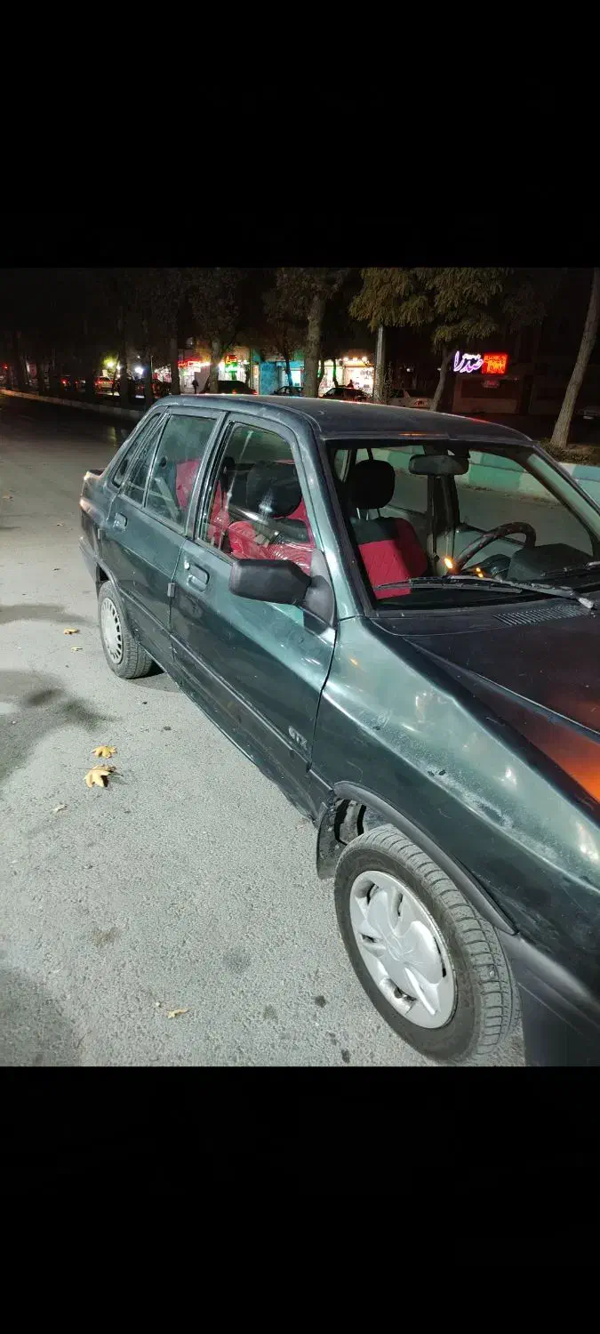 پراید شاسی سالم مدل ۸۰|خودرو سواری و وانت|فلاورجان, |دیوار