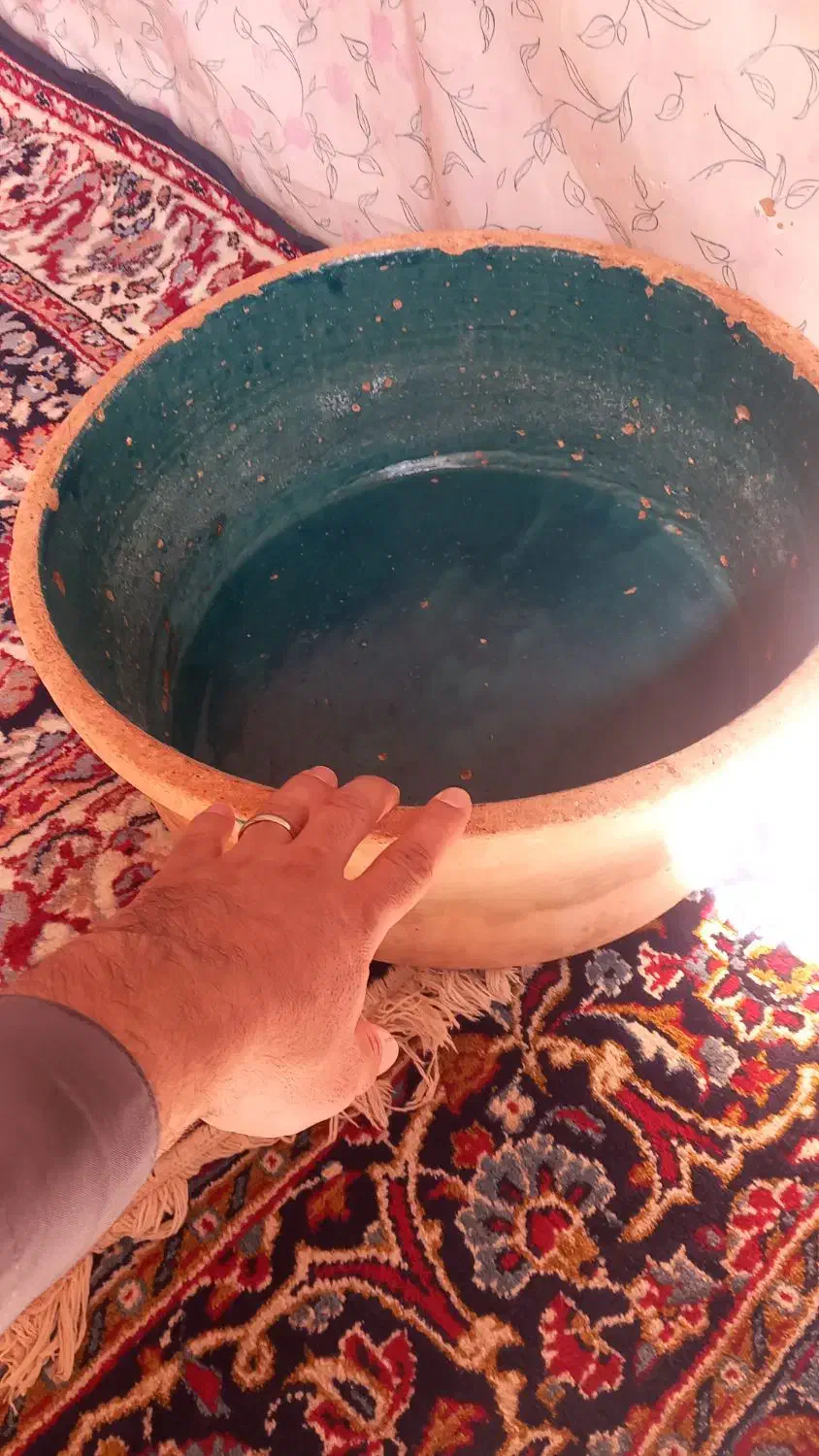 لانجین|کلکسیون اشیاء عتیقه|قیدار, |دیوار