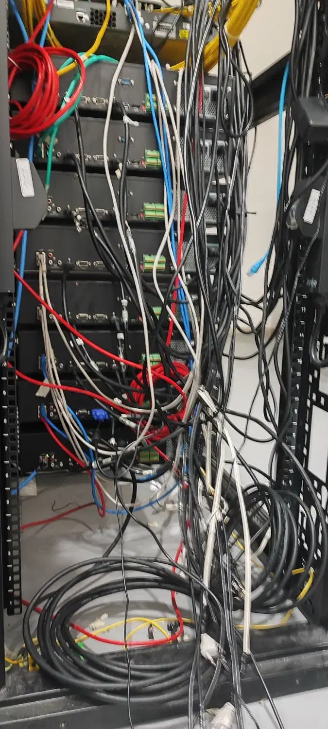 پشتیبانی شبکه IT آی تی دوربین|خدمات رایانهای و موبایل|تهران, درختی|دیوار