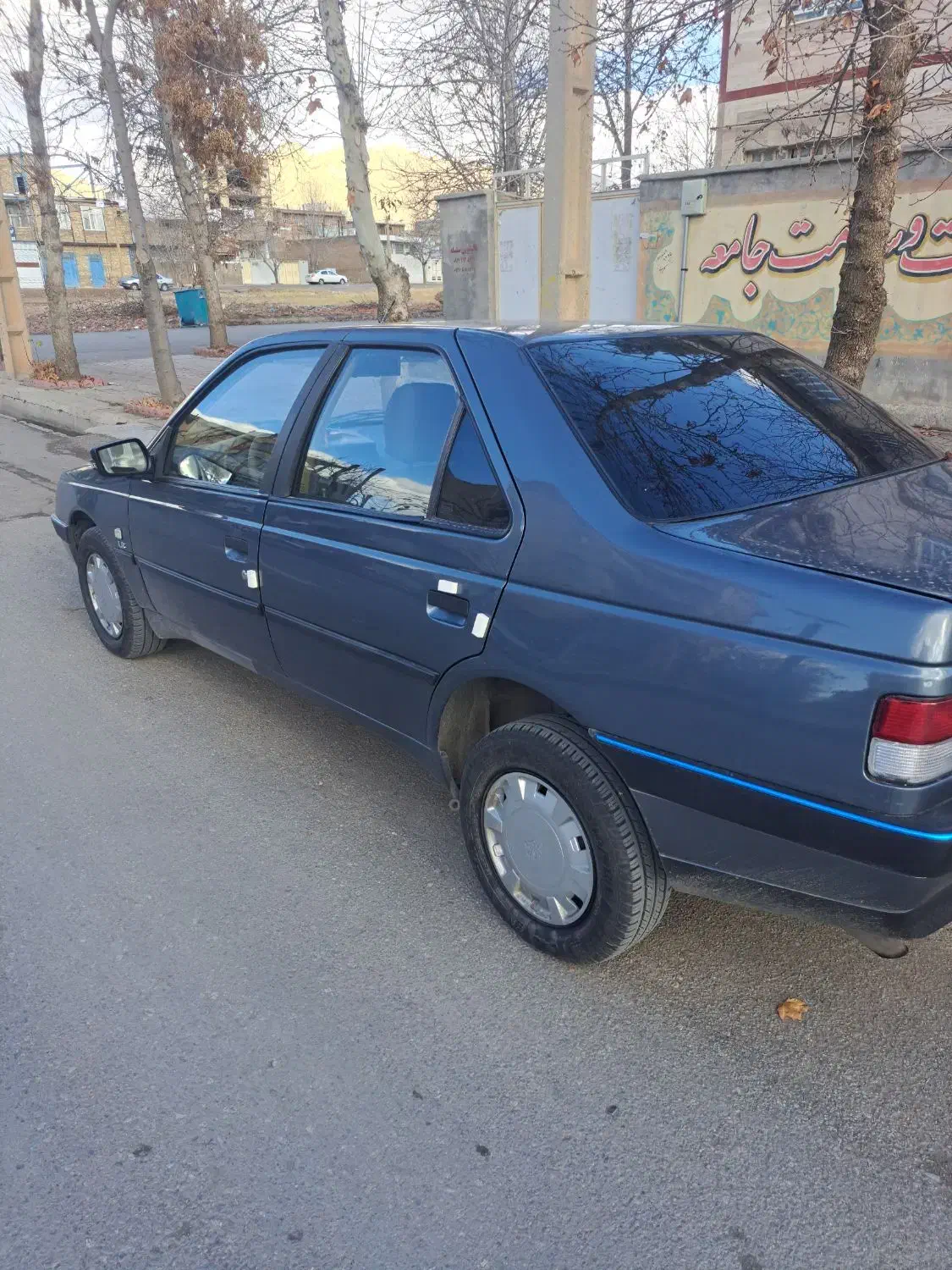 پژو ۹۸|خودرو سواری و وانت|خرم‌آباد, |دیوار