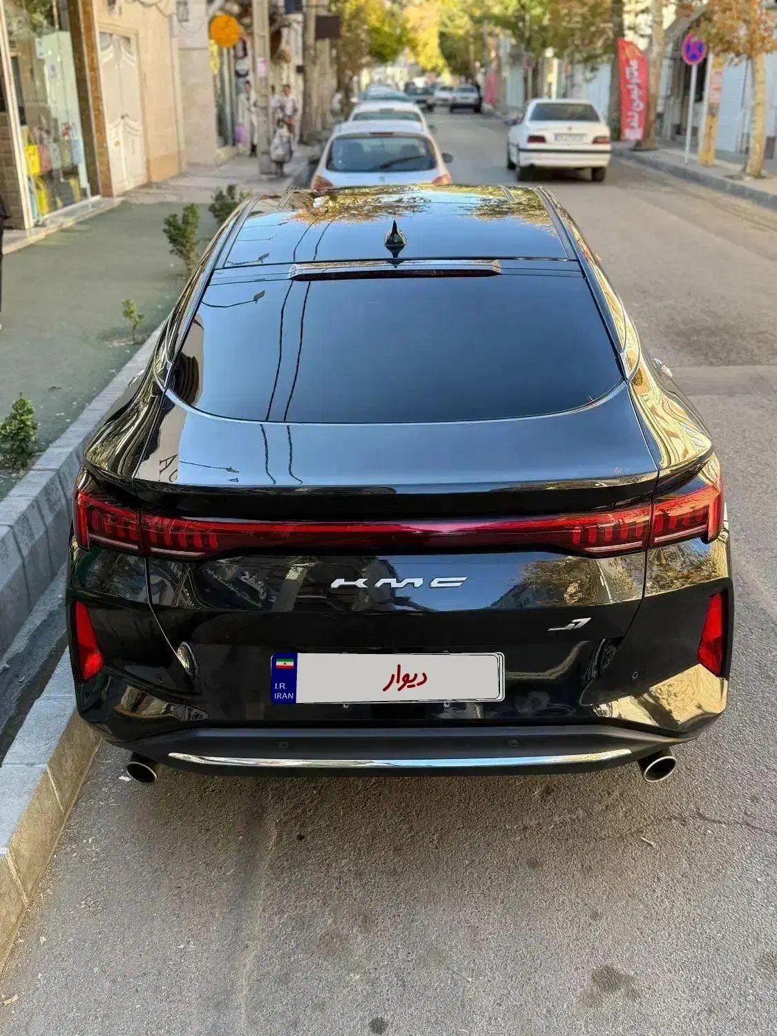 kmc j7|خودرو سواری و وانت|ارومیه, |دیوار