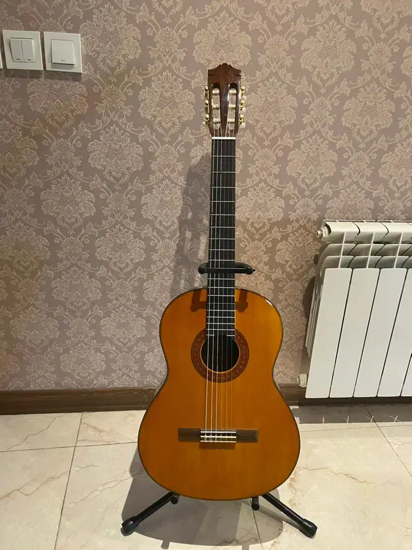 گیتار c70 اصل اندونزی کاملا نو|گیتار، بیس، امپلیفایر|گرگان, |دیوار