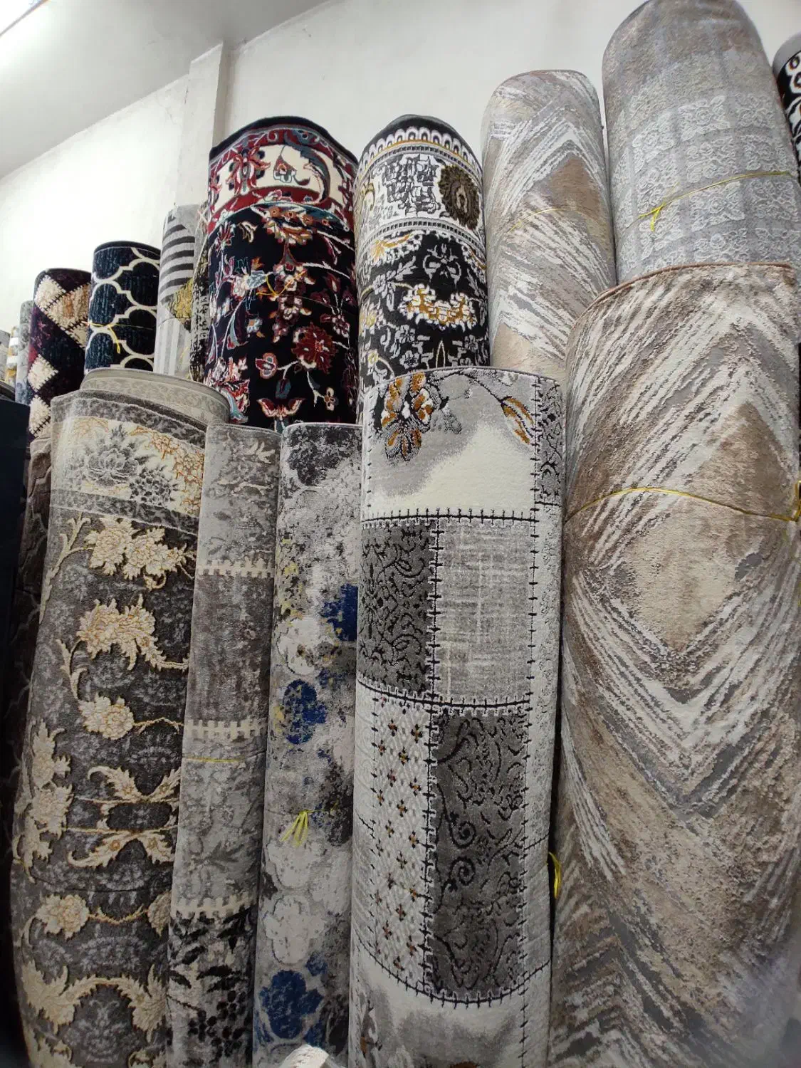 وینتج فلورا|موکت|دزفول, |دیوار