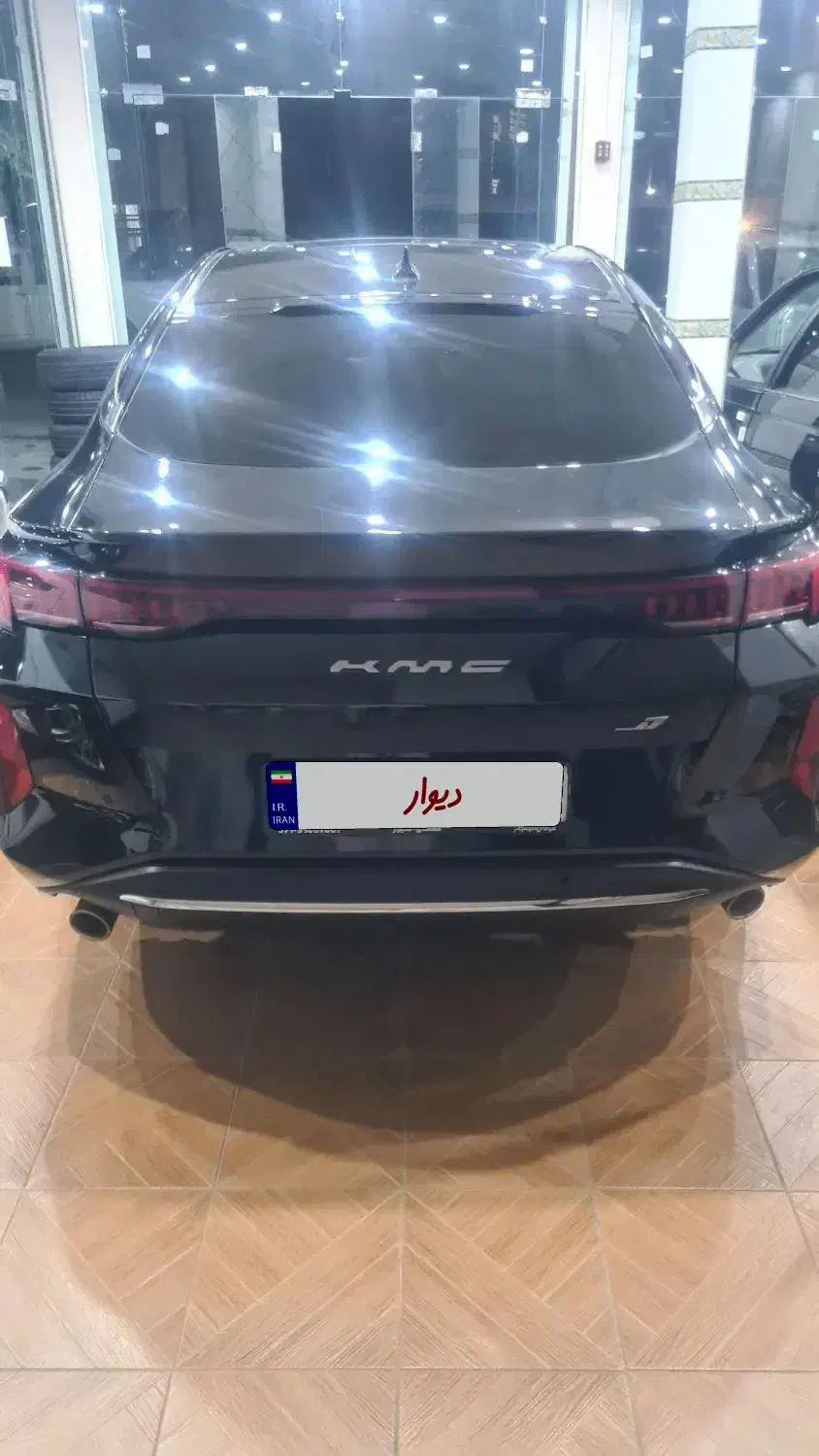 کم سی جی ۷|خودرو سواری و وانت|کازرون, |دیوار