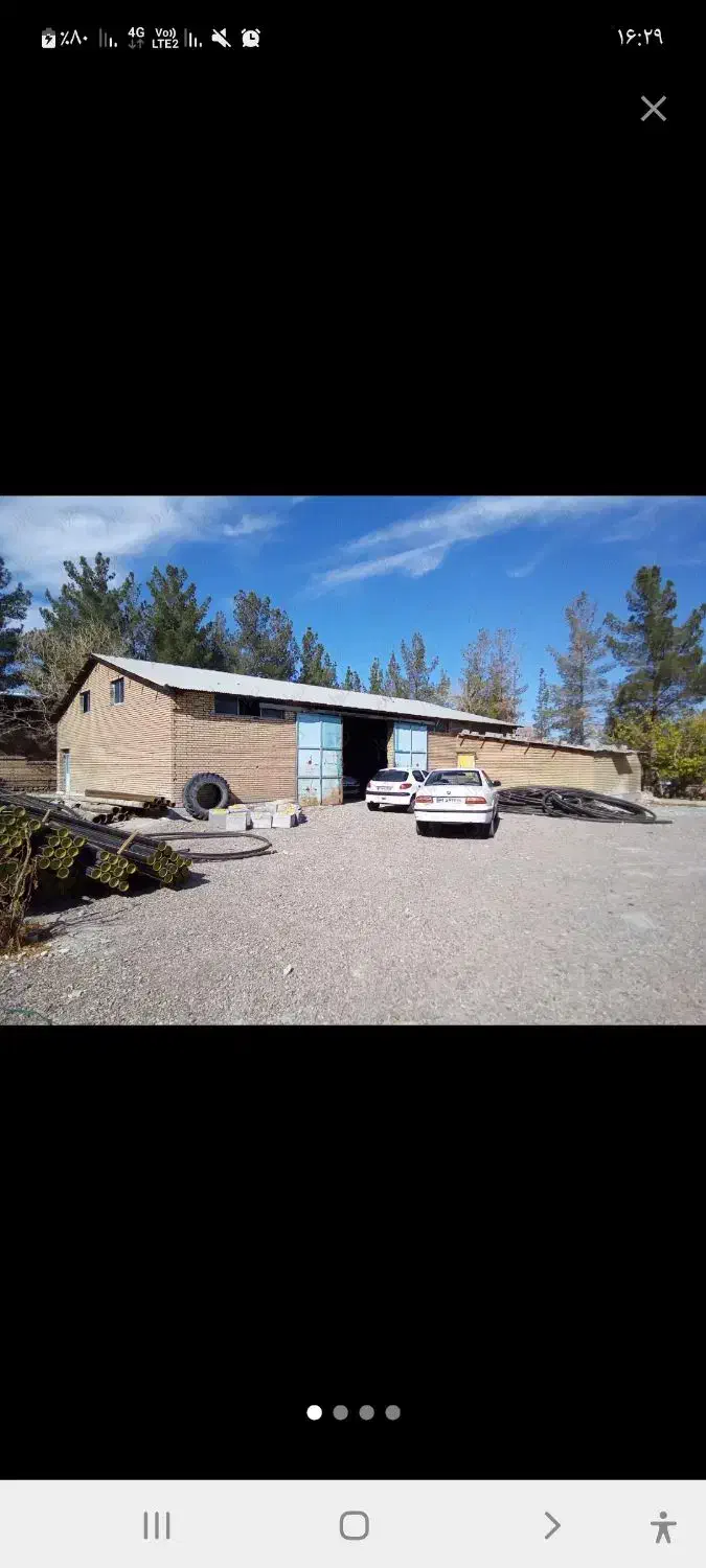 اجاره واحد کارگاهی صنعتی در شهرک صنعتی|اجارهٔ دفتر صنعتی، کشاورزی، تجاری|بیرجند, |دیوار