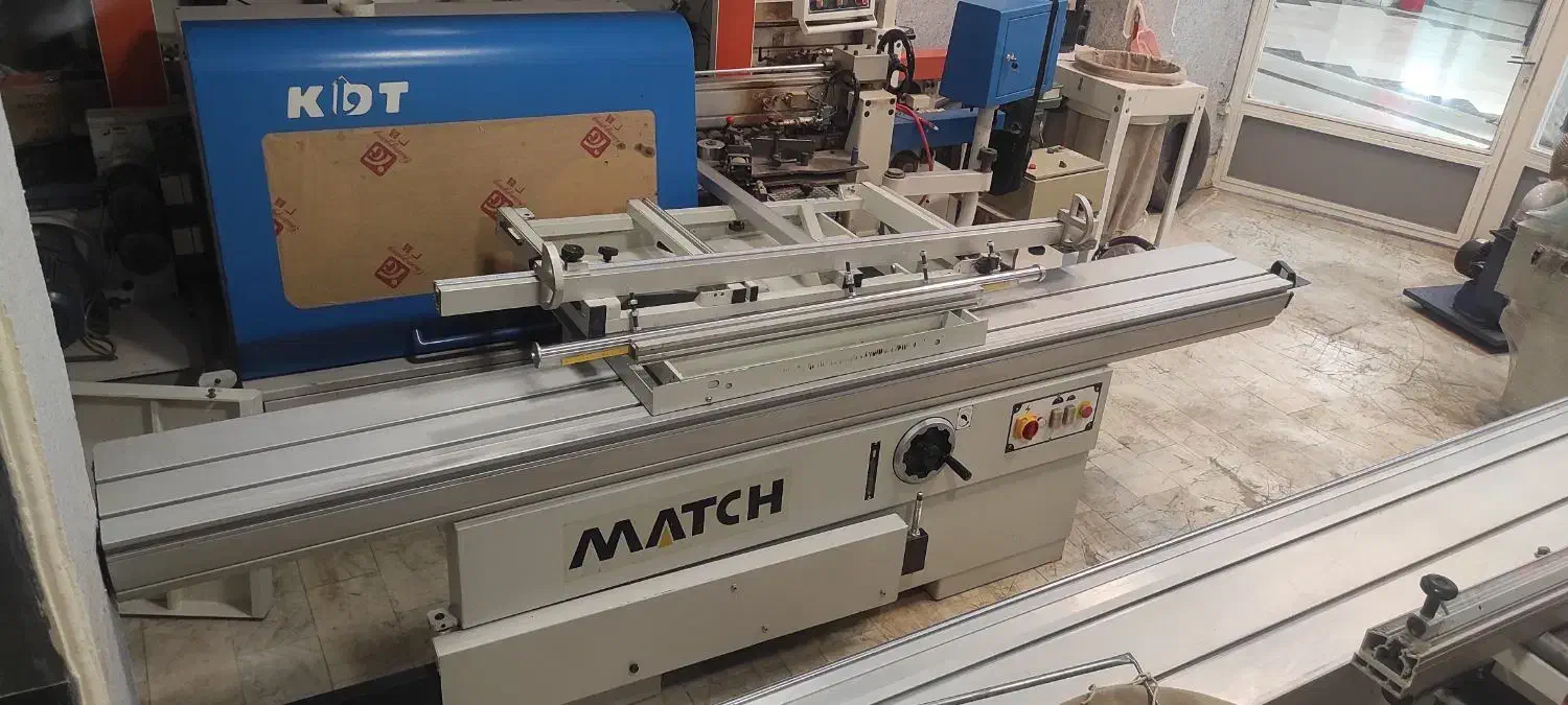 دورکن 320 مچ لبه چسبان مکنده|ماشینآلات صنعتی|خاوران, |دیوار