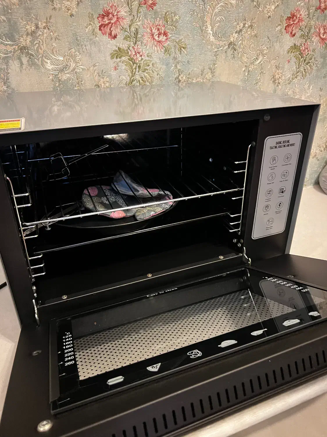 اون توستر بالاترین مدل|اجاق گاز و لوازم برقی پخت‌وپز|کرمانشاه, |دیوار