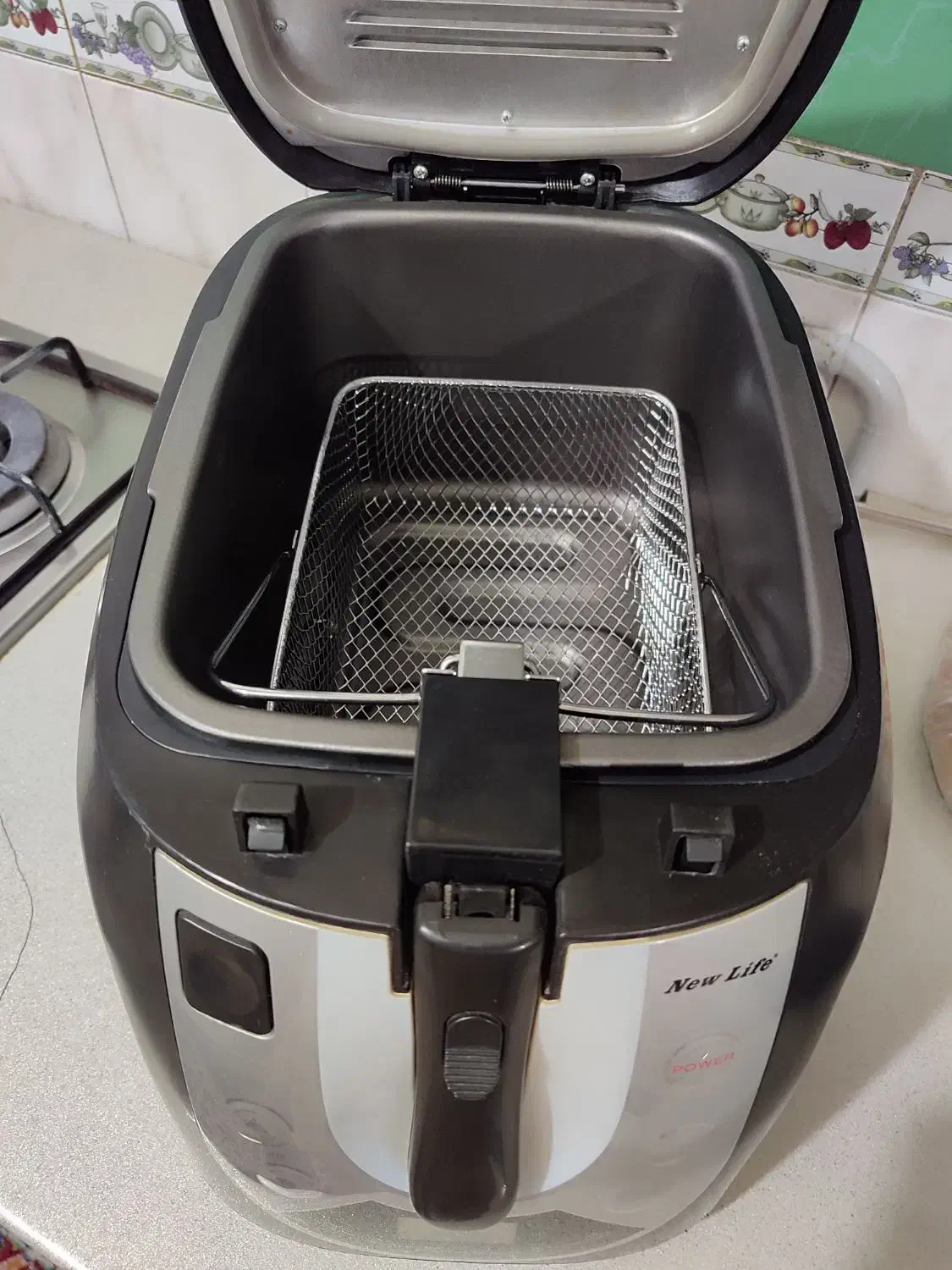 سرخ کن نو|اجاق گاز و لوازم برقی پخت‌وپز|پاکدشت, پاکدشت (مامازند)|دیوار