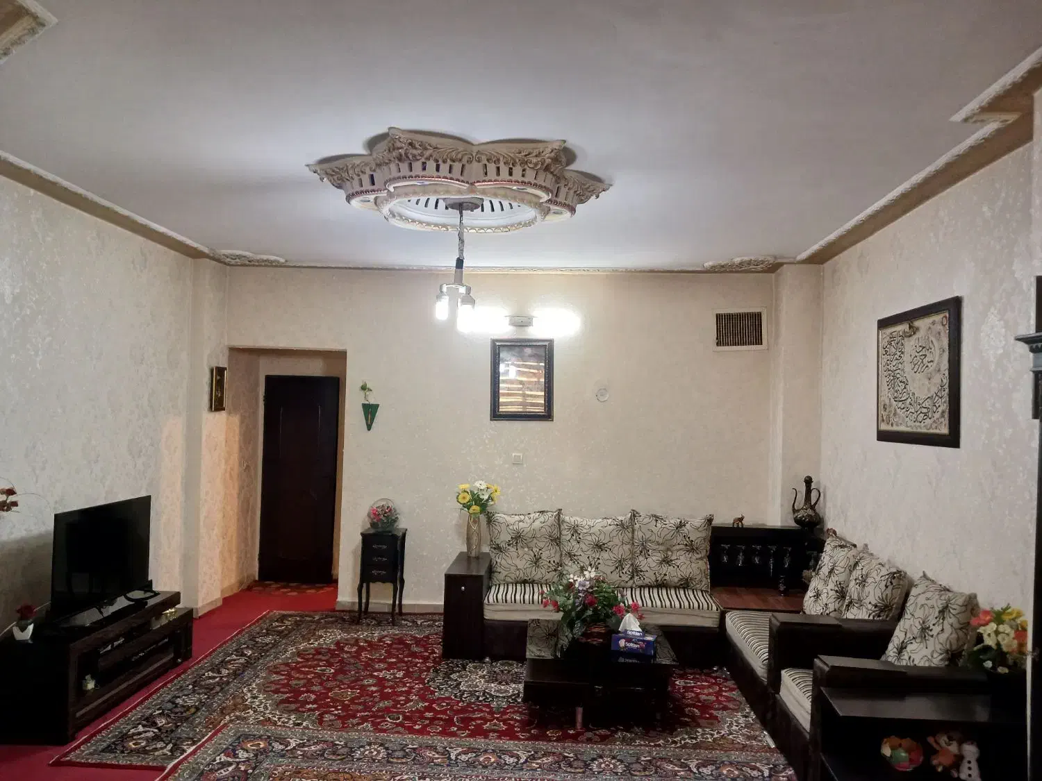 اجاره منزل مسکونی گلستان شهرک الهیه|اجارهٔ آپارتمان|بهارستان, |دیوار