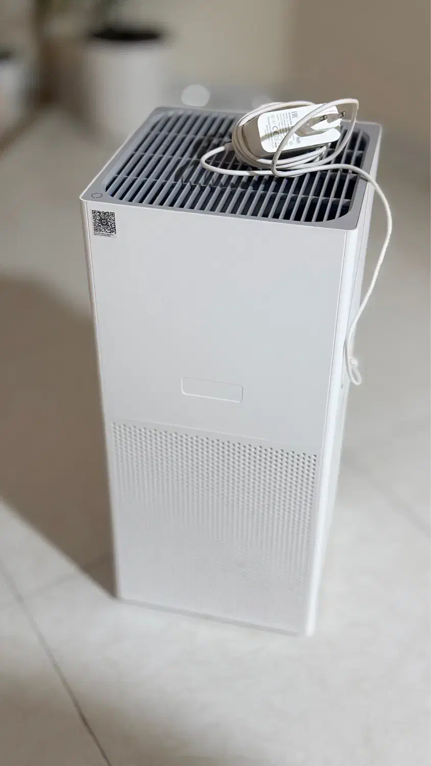 تصویه هوا شیائومی مدلSmart Air Purifier 4 Lite|پنکه و تصفیه‌کنندهٔ هوا|کیش, |دیوار