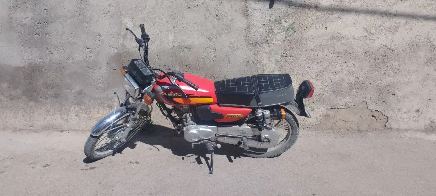 متور|موتورسیکلت|مشهد, گرجی علیا|دیوار