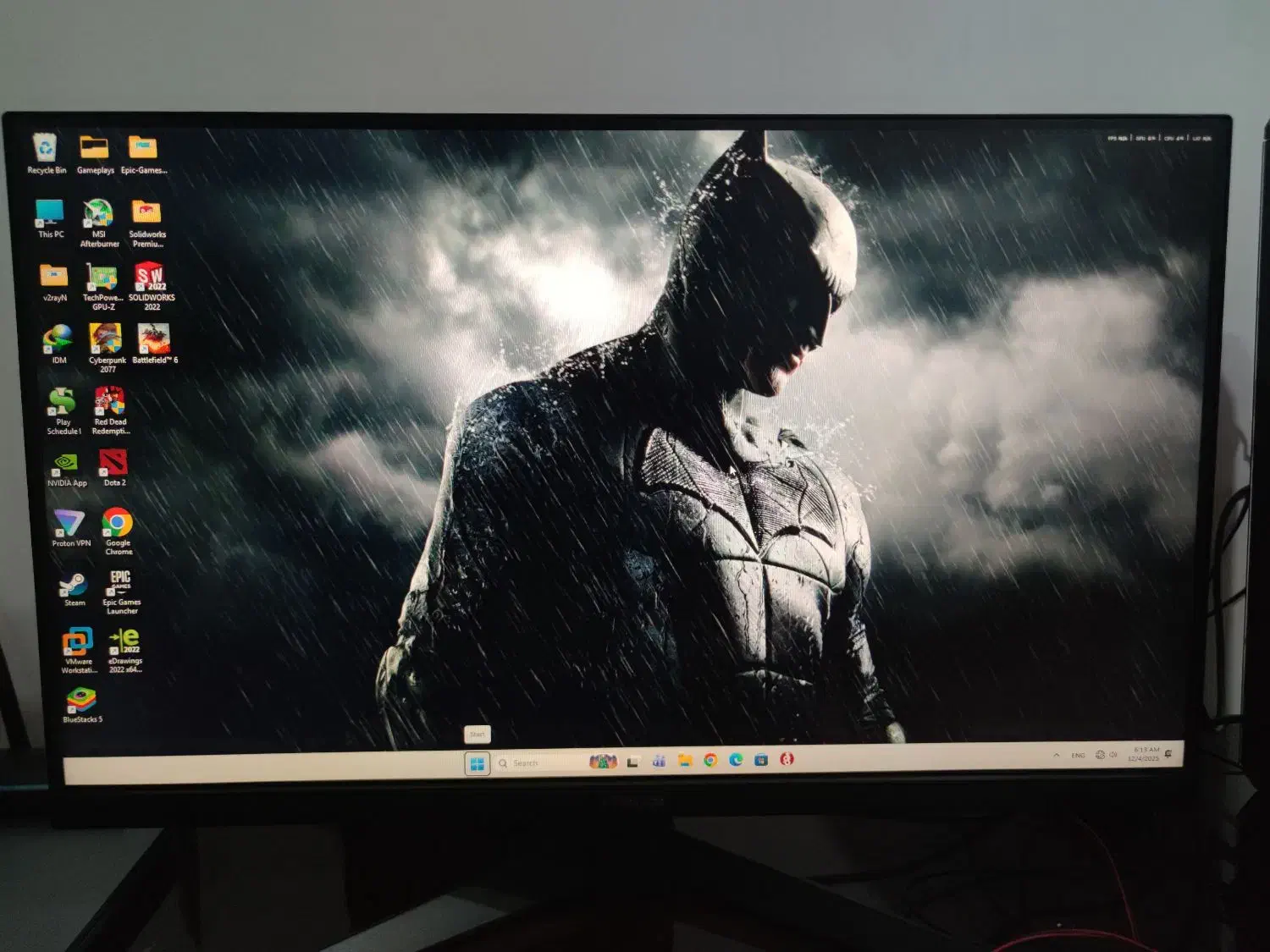 کامپیوتر گیمینگ 5060ti|رایانه رومیزی|بناب, |دیوار