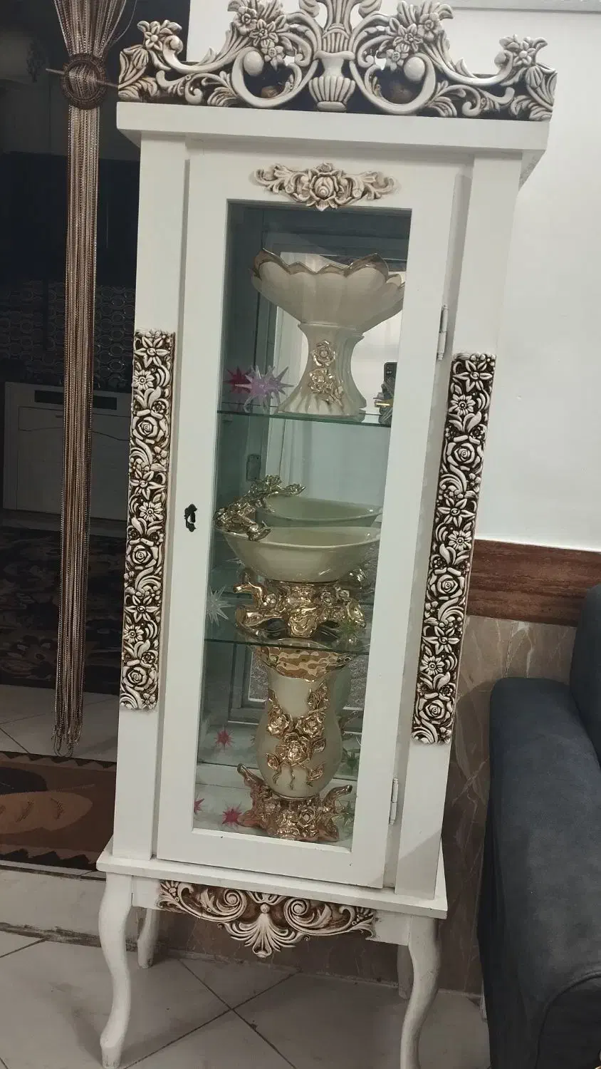 گنجه سالم وتمیز|بوفه، ویترین، کنسول|مشهد, حسین‌آباد|دیوار