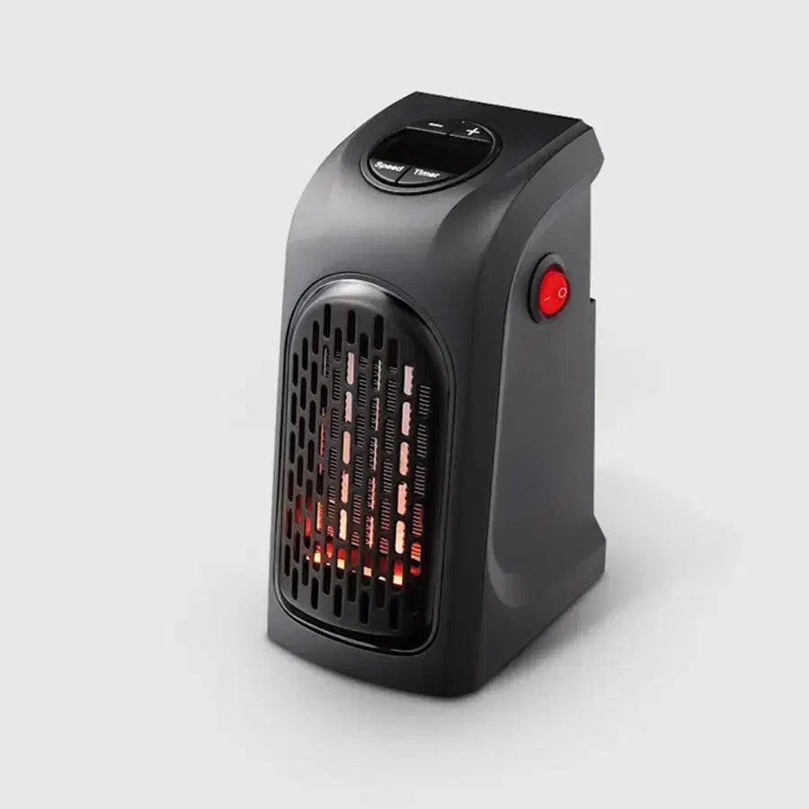 هیتر برقی فن دار Handy Heater|بخاری، هیتر، شومینه|ارومیه, |دیوار