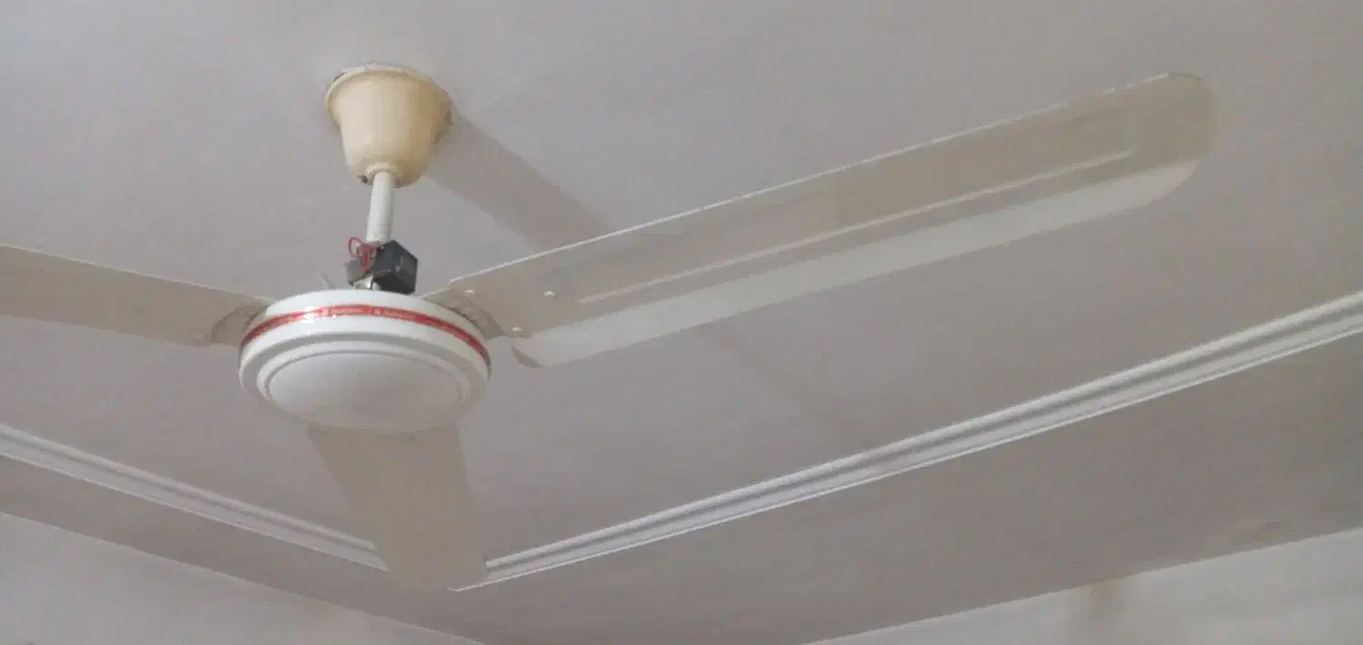 پنکه سقفی سالم|پنکه و تصفیه‌کنندهٔ هوا|رشت, معلولین|دیوار