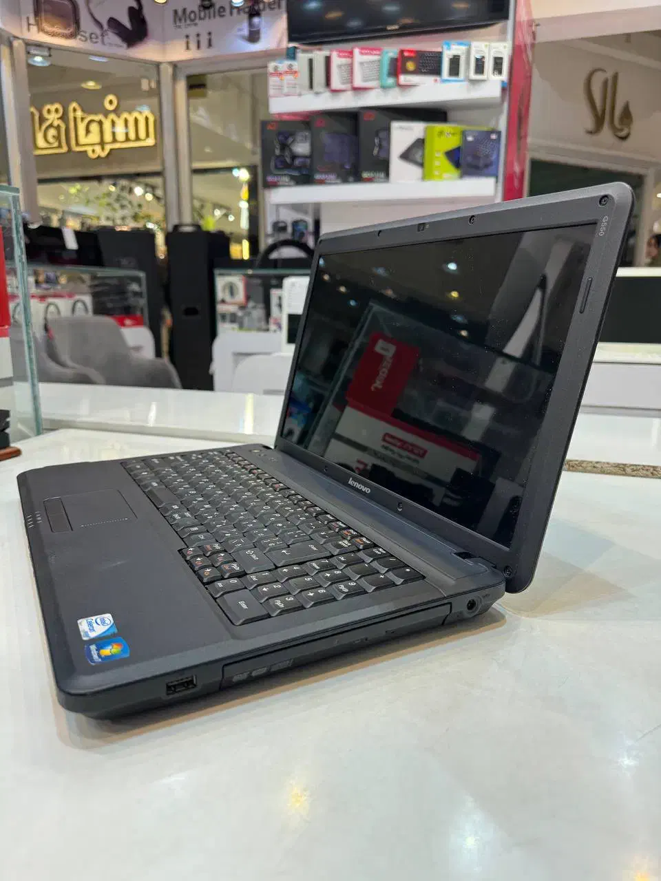 لپ تاپ لنوو Lenovo|رایانه همراه|مشهد, جانباز|دیوار