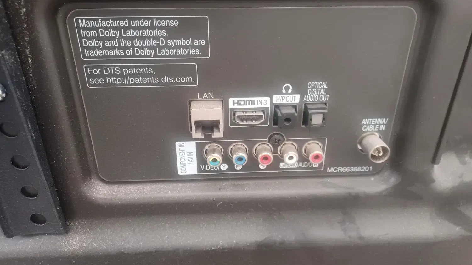 قروش تلویزیون led الجی مدل LH60 کره ای اصل|تلویزیون و پروژکتور|مریوان, |دیوار