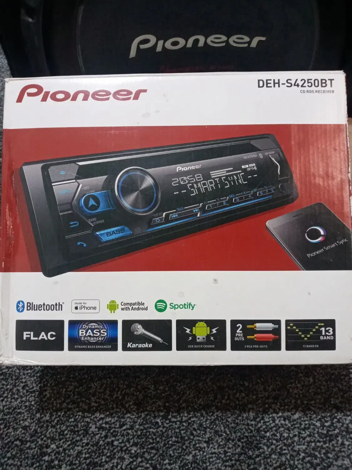 سیستم صوتی خودرو|صوتی و تصویری|تهران, سازمان برنامه شمالی|دیوار