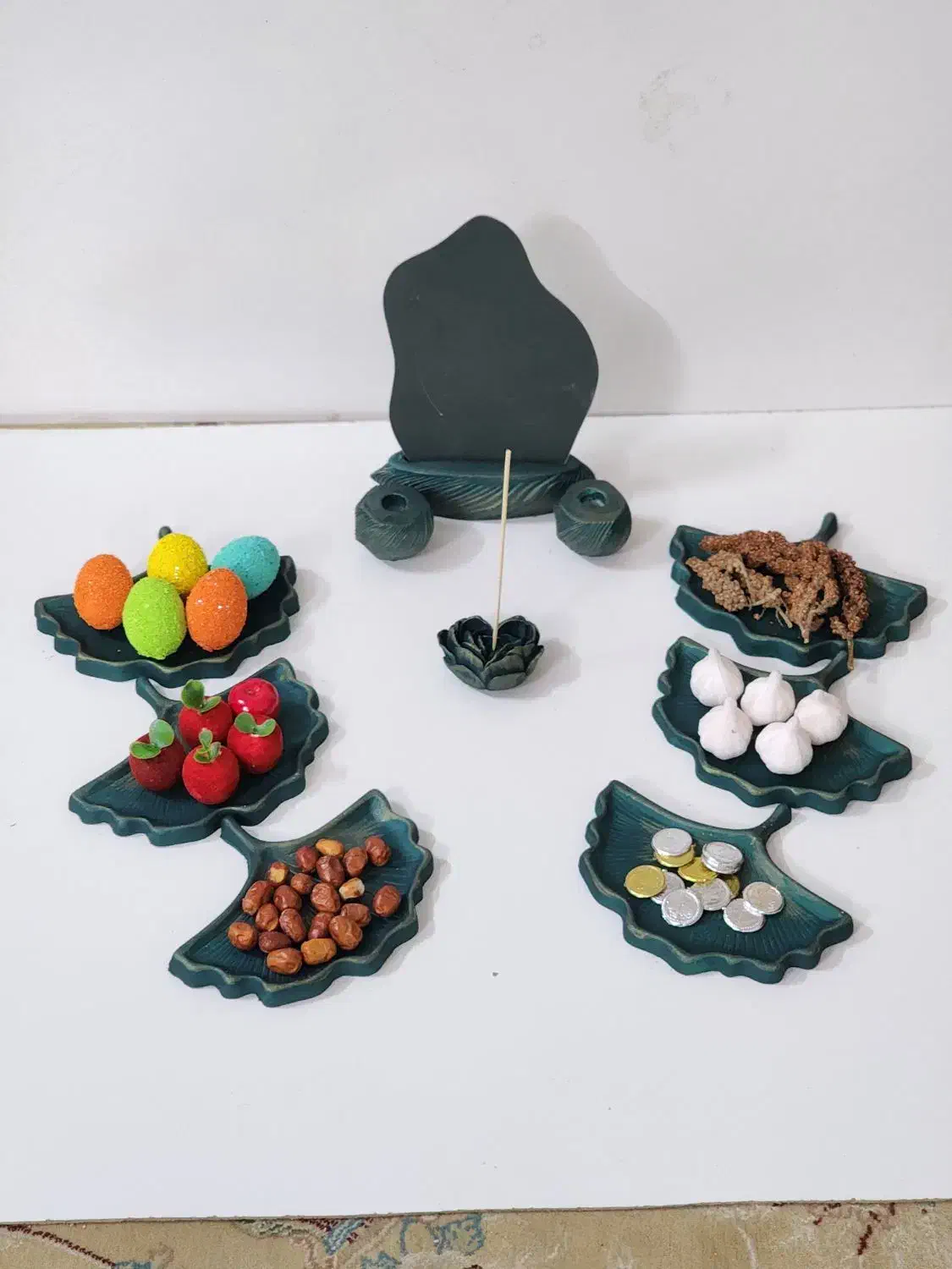 شاهکار هفت سین|صنایع دستی و سایر لوازم تزئینی|شاهین‌شهر, گزبرخوار|دیوار