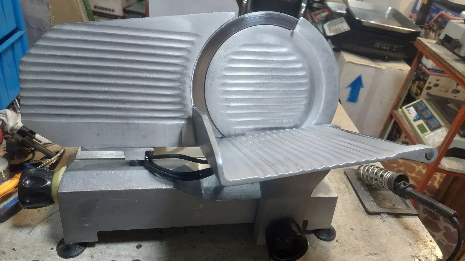 خرید و فروش انواع کالباس بر و تجهیزات فروشگاهی|فروشگاه و مغازه|تبریز, |دیوار