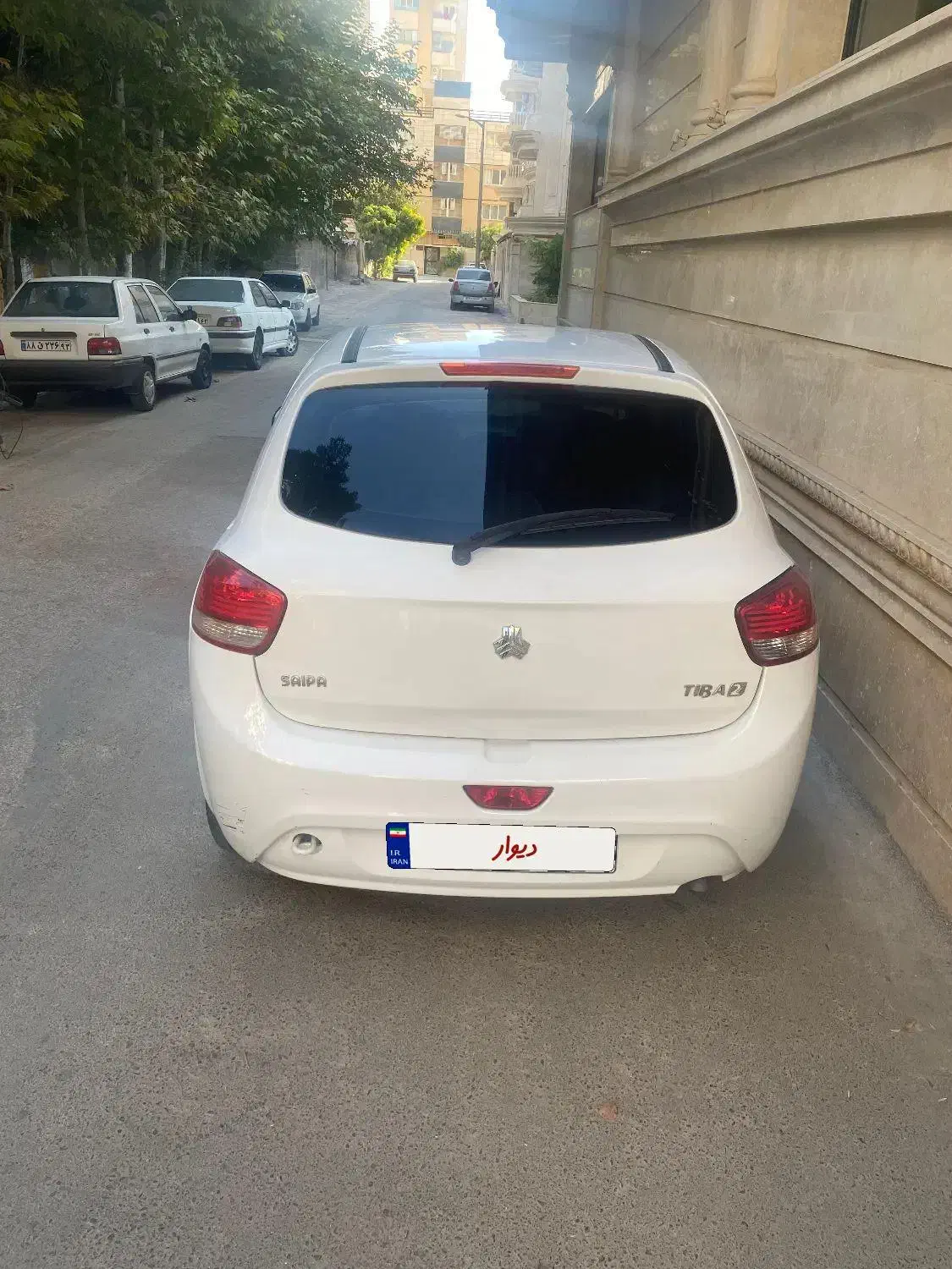 تیبا 2|خودرو سواری و وانت|مرودشت, بهارستان|دیوار