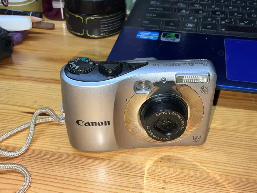 دوربین کنون powershot A1200|دوربین عکاسی و فیلمبرداری|تهران, تهرانپارس غربی|دیوار