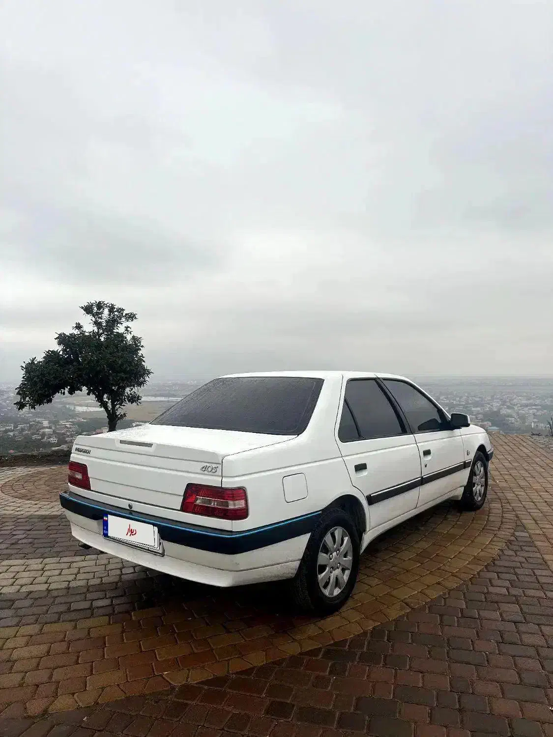 پژو slx 405 مدل 1394 سیمی|خودرو سواری و وانت|لنگرود, |دیوار