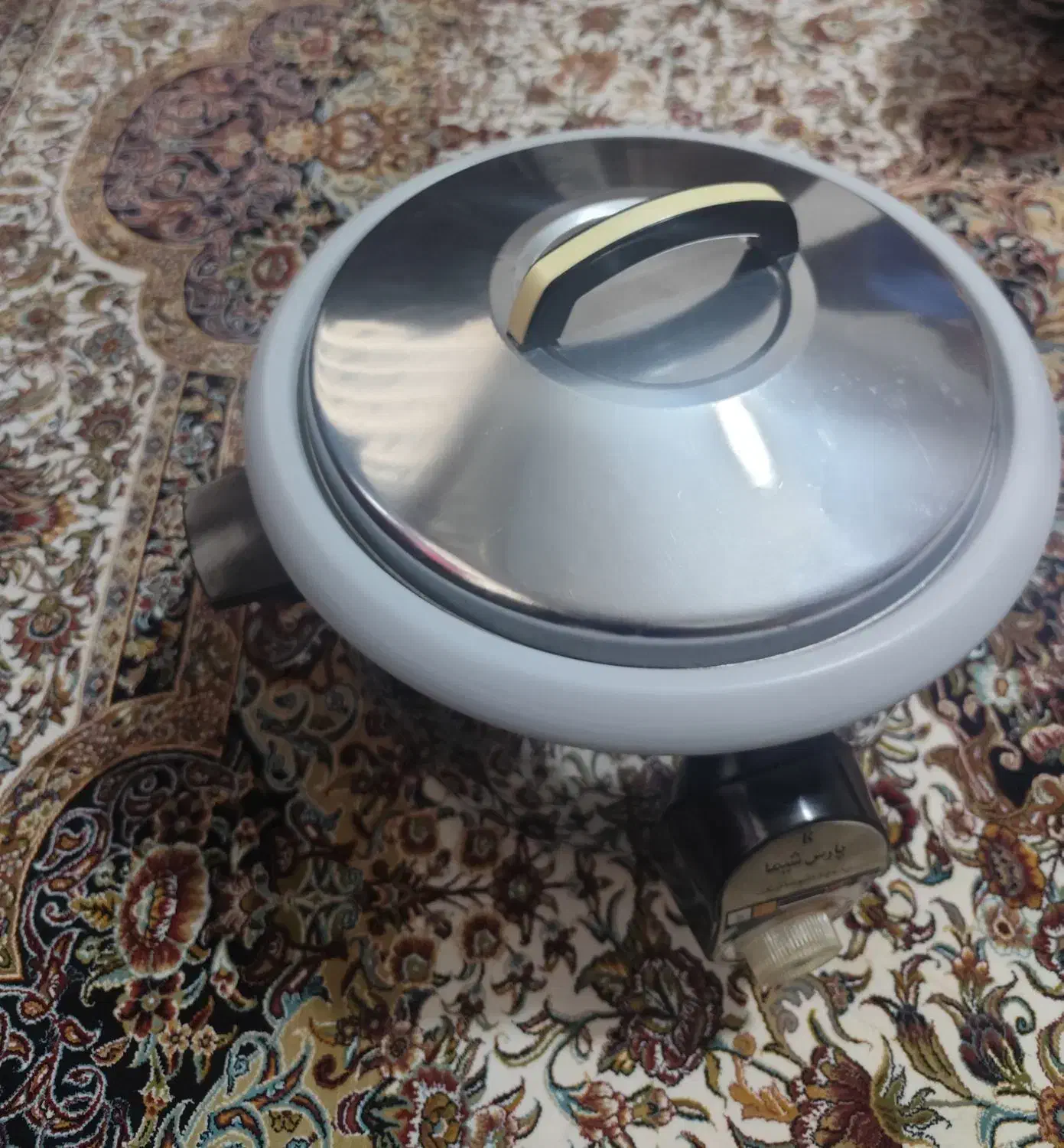 پلو پز برقی|اجاق گاز و لوازم برقی پخت‌وپز|ملایر, |دیوار