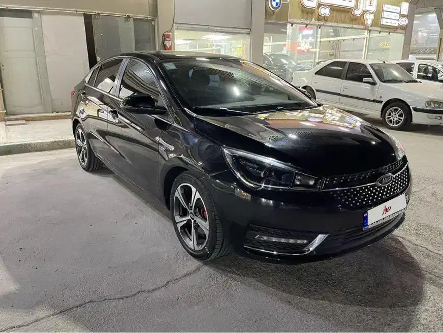 آریزو ۵ مدل ۴۰۲|خودرو سواری و وانت|تبریز, |دیوار