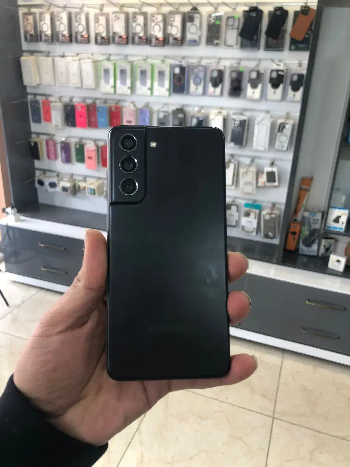 سامسونگ s21fe|موبایل|حمیدیا, |دیوار