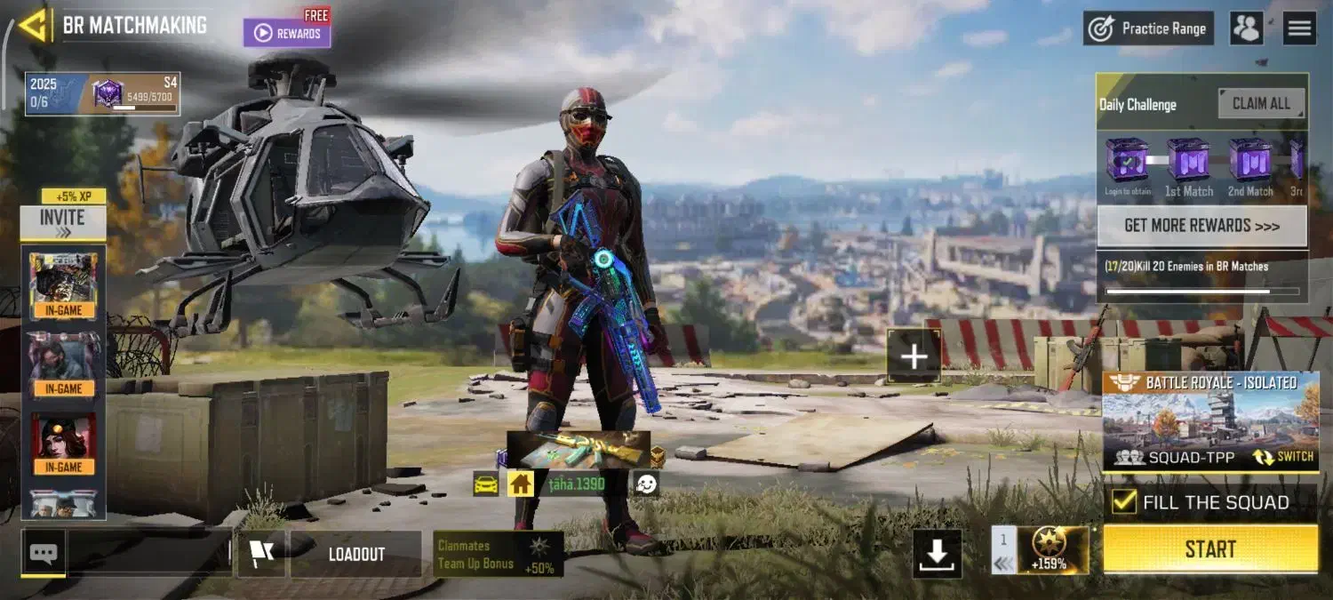 اکانت کالاف|کنسول، بازی ویدئویی و آنلاین|قم, ولیعصر|دیوار