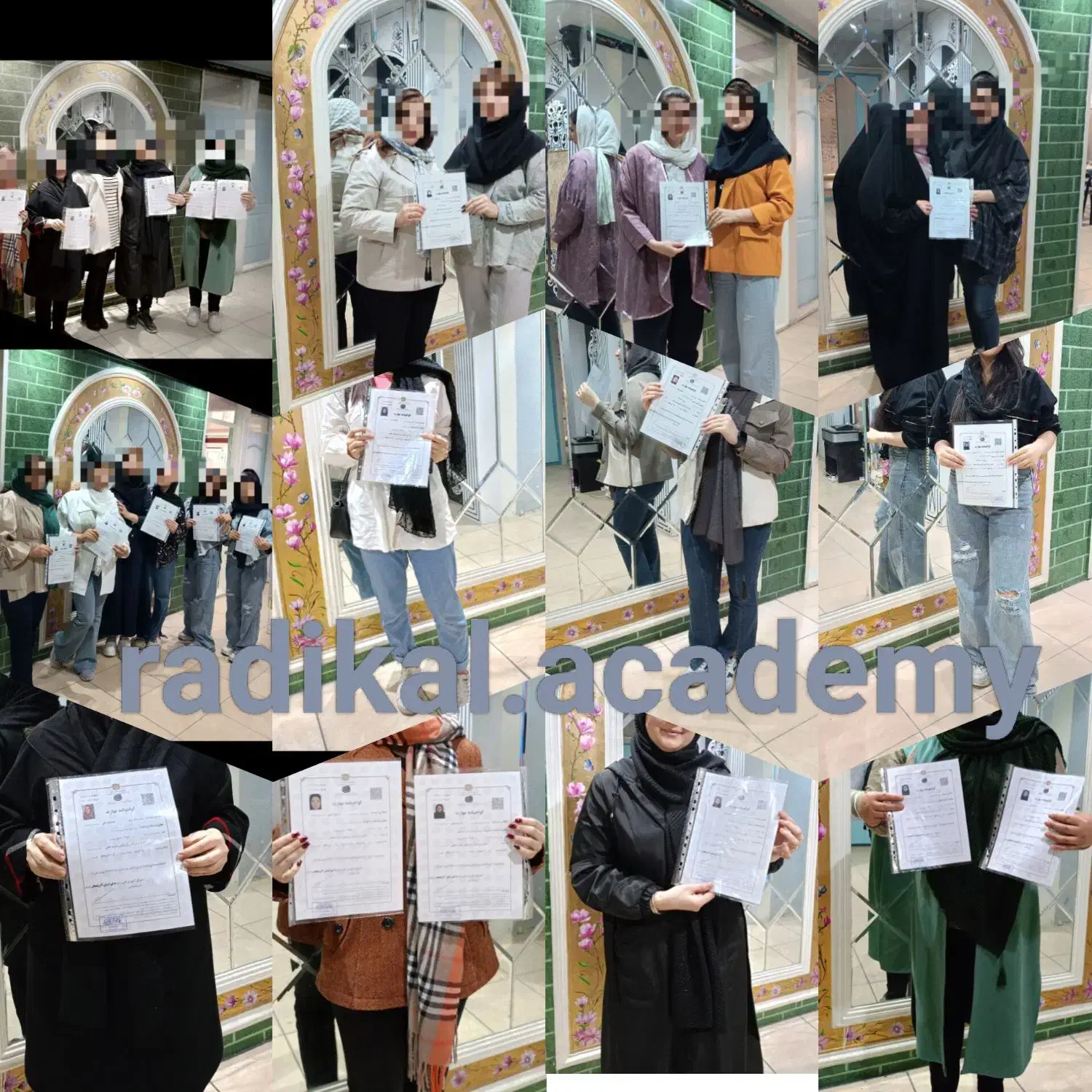 آموزشگاه فنی و حرفه ای رادیکال|خدمات آموزشی|تبریز, |دیوار