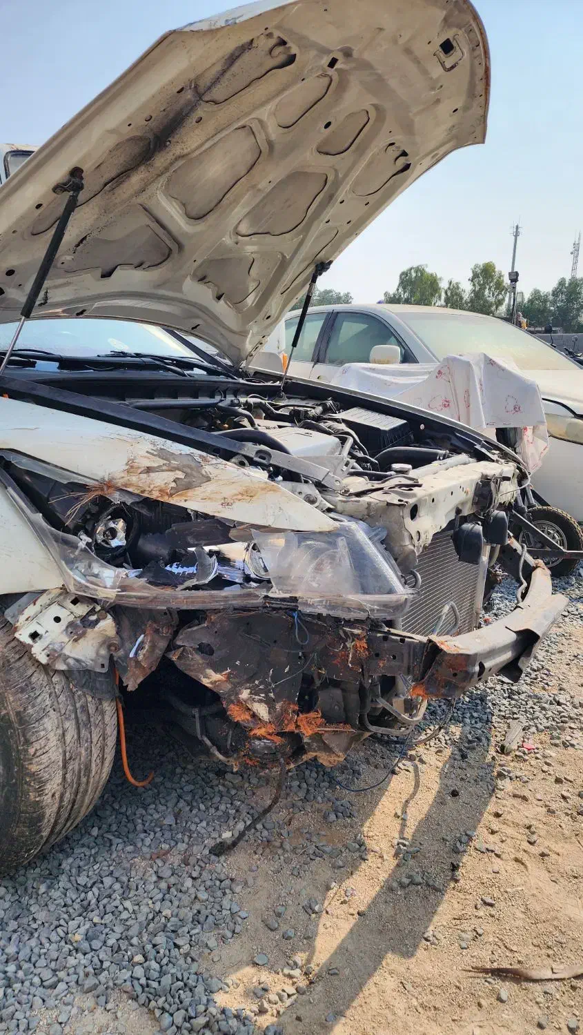 هوندا آکورد ۲۰۰۸ منطقه آزاد|خودرو سواری و وانت|کیش, |دیوار