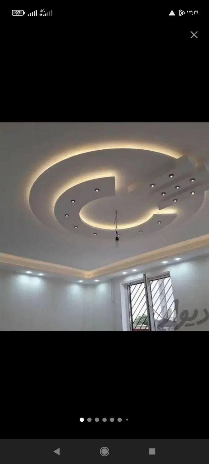 اجرای راویز کاری و سقف های شیروانی وجوشکاری|خدمات پیشه و مهارت|خوی, |دیوار