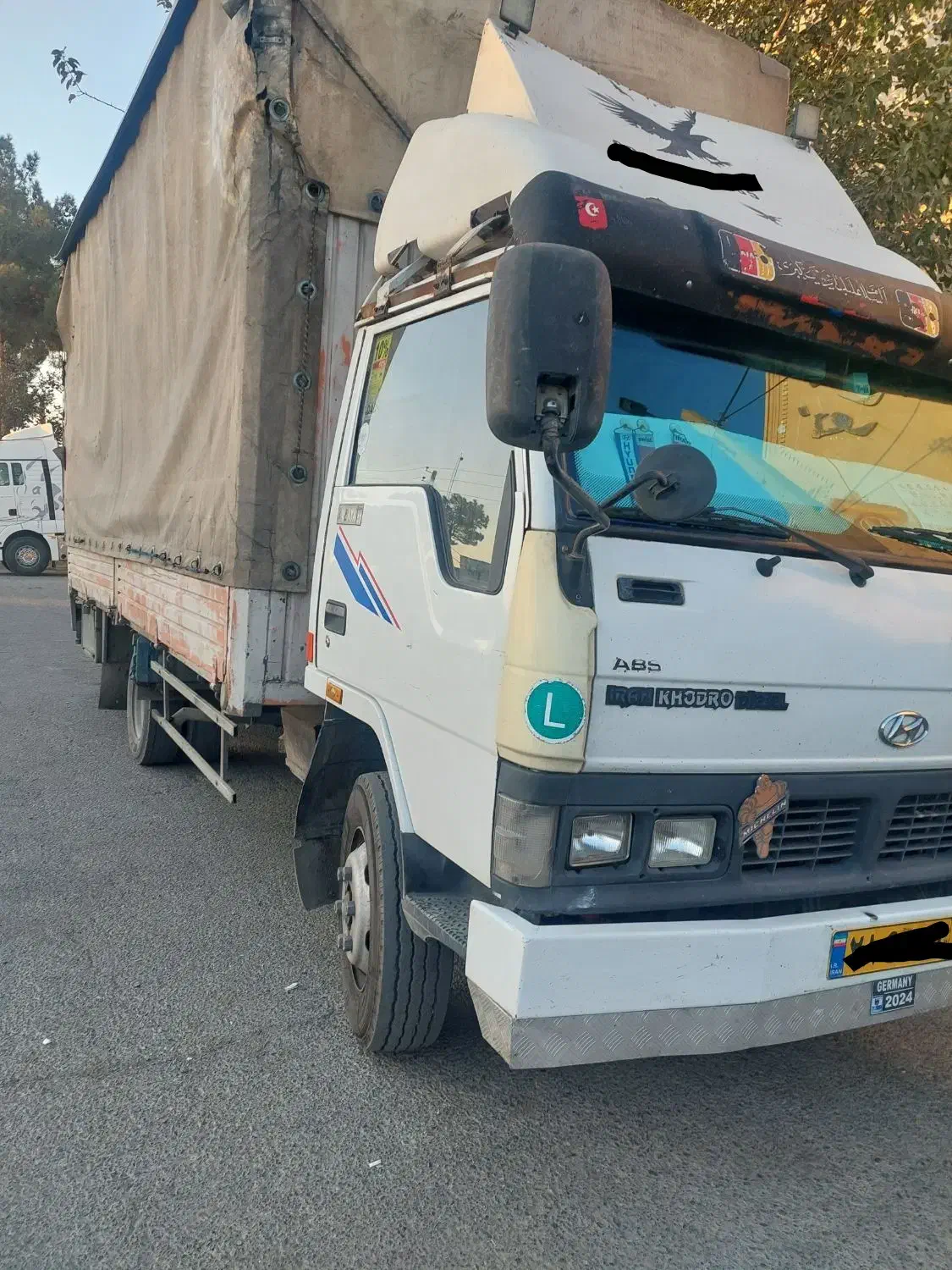 هیوندا 6 تن مدل 90 بیرنگ درجه 1|خودرو سنگین|تهران, فرحزاد|دیوار